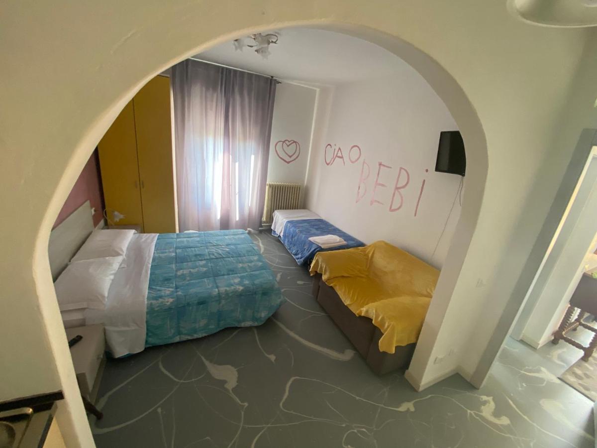 Macloud Pub B&B ซาร์นีโก ภายนอก รูปภาพ