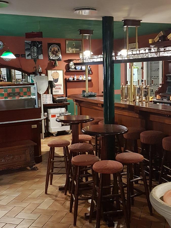 Macloud Pub B&B ซาร์นีโก ภายนอก รูปภาพ
